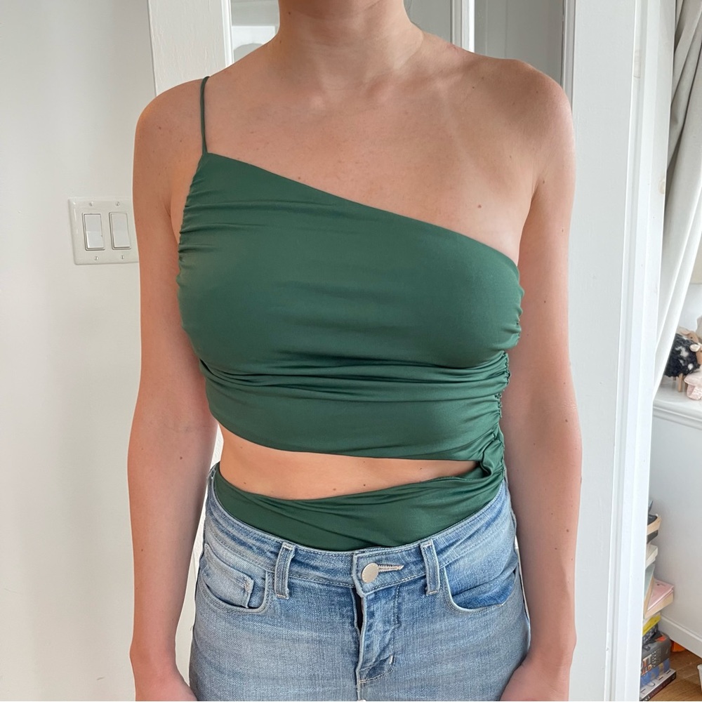 Superdown Bodysuit From Revolve - image 1